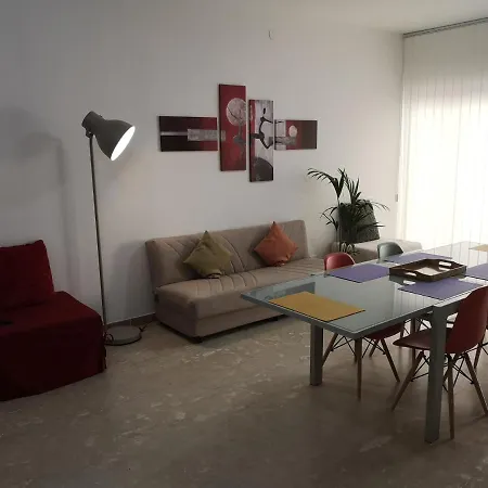 Agricentro Lejlighed *